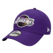 New Era 9Forty Los Angeles Lakers NBA Print Infill Cap 60298639