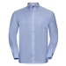 Russell Pánska košeľa R-932M-0 Oxford Blue