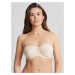 Podprsenka balkónka Panache Evie Balconnet Strapless chai 5320 90GG