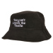 Knock the Hustle Bucket Hat woodland/black