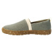 Jack Wolfskin ECOSTRIDE 3 ESPANDRILLE W Dámske espadrilky, svetlo zelená, veľkosť