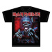 Iron Maiden Tričko A Read Dead One Unisex Black