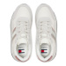 Tommy Jeans Sneakersy EVA Runner Metallic EN0EN02687 Écru