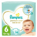 Pampers Premium Care S6, 13+kg 38 ks