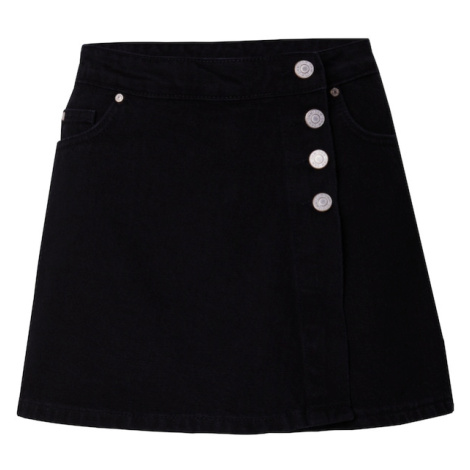 Rifľové sukne Trendyol