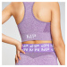 MP Curve Sports Bra - Deep Lilac