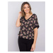 Blouse-DHJ-BZ-13028.38P-black