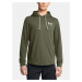 Men's sweatshirt Under Armour UA Rival Terry LC HD-GRN - Men's