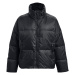 Bunda Under Armour Cgi Down Puffer Jacket Black