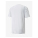 Biele pánske tričko Puma Rad/Cal