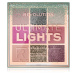 Makeup Revolution Ultimate Lights paletka očných tieňov odtieň Pinks