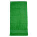 Fair Towel Bavlnený uterák na ruky FT100HN Grass Green