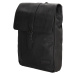 Enrico Benetti Rotterdam 17" Notebook Backpack Black