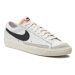 Nike Sneakersy Blazer Low '77 Vntg DA6364 101 Biela