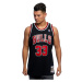 Mitchell & Ness Chicago Bulls #33 Scottie Pippen black Swingman Jersey