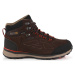 Pánske trekingové topánky Regatta RMF575-UW4 hnedé Hnědá 45