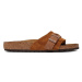 Birkenstock Šľapky Oita 1026742 Hnedá