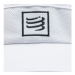 Compressport Šilt Visor CU00054B Biela