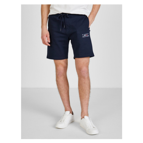 Pánske teplákové kraťasy Tommy Hilfiger
