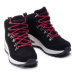 Skechers Trekingová obuv Rugged One 155220/BLK Čierna