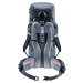 Deuter Aircontact Lite 40 + 10 Black-Marine