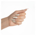 Nail HQ Almond umelé nechty Pearl Glaze