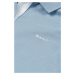 POLOKOŠEĽA GANT CONTRAST COLLAR SS PIQUE POLO DOVE BLUE