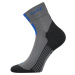 Voxx Mostan silproX Unisex extra priedušné ponožky - 3 páry BM000000614200100309 svetlo šedá