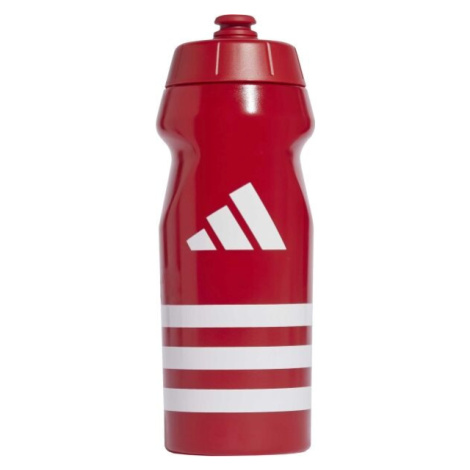 adidas TIRO BOTTLE 0.5 L Športová fľaša, červená, veľkosť