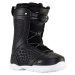 K2 BENES Dámska snowboardová obuv, čierna, veľkosť