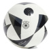 Futbalová lopta ADIDAS EC24 CLB DFB WHITE BLACK DKGREY