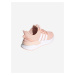 U Path Run Tenisky dětské adidas Originals Růžová