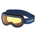Arcore ZEPHYR Detské/juniorské lyžiarske okuliare, tmavo modrá, veľkosť