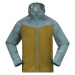 Men's Bergans Microlight Jacket Olive Green/Smoke Blue