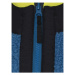 LEGO Wear Fleecová mikina Lwsky 11010288 Modrá Regular Fit