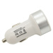 Compass Zástrčka 2xUSB 12-24V 5V/2100mA, 07406