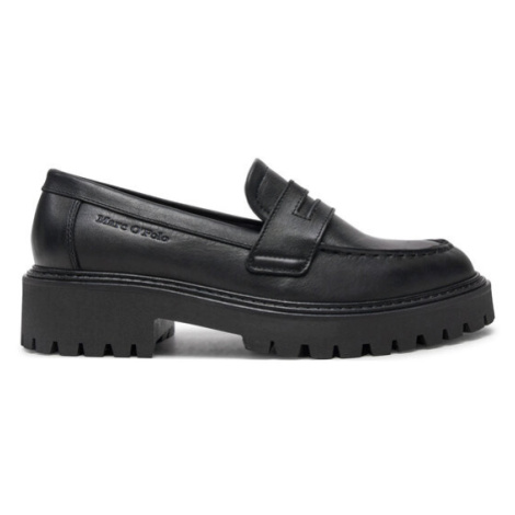 Marc O'Polo Loafers OO2M3010 Čierna