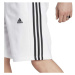 adidas ESSENTIALS FRENCH TERRY SHORTS Pánske kraťasy, biela, veľkosť