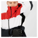 Salomon SLALOM JACKET M Pánska lyžiarska bunda, čierna, veľkosť