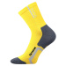 Voxx Josef Unisex športové ponožky BM000000623100100159 žltá