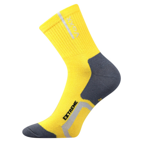 Voxx Josef Unisex športové ponožky BM000000623100100159 žltá
