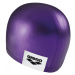 Plavecká čiapka ARENA LOGO MOULDED CAP PURPLE