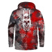 Aloha From Deer Unisex's Moth Tie Dye Hoodie H-K AFD577