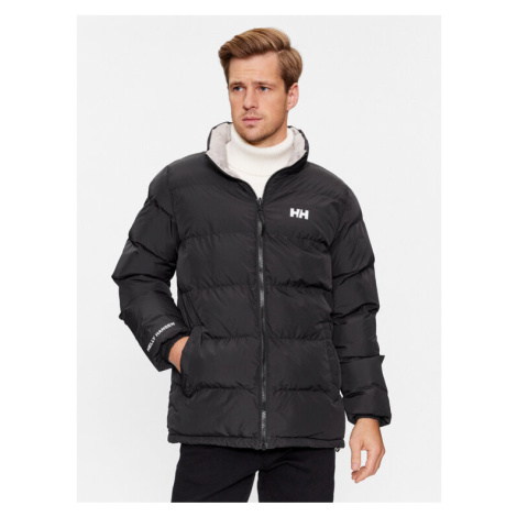 Helly Hansen Vatovaná bunda Yu 23 Reversible Puffer 54060 Čierna Regular Fit