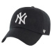 ČIERNA PÁNSKA ŠILTOVKA 47 BRAND NEW YORK YANKEES MLB CLEAN UP CAP B-RGW17GWS-BKD