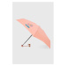 Detský dáždnik Moschino ružová farba, 8252 SUPERMINIA