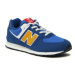 New Balance Sneakersy GC574HBG Tmavomodrá