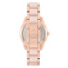 DÁMSKE HODINKY Anne Klein Pink-Tone AK-3214LPRG + KRABIČKA