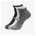 Under Armour Heatgear Low Cut Socks Gray