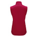 SOĽS Race Bw Women Dámska softshelová vesta SL02888 Pepper red